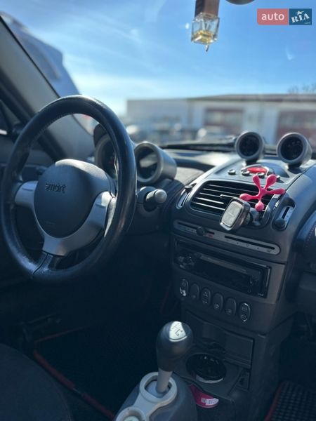 Купе Smart Roadster 2006 в Днепре