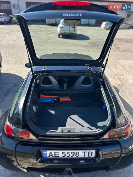 Купе Smart Roadster 2006 в Днепре