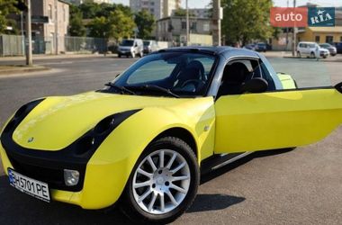 Родстер Smart Roadster 2004 в Черноморске