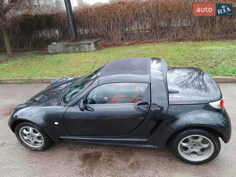 Купе Smart Roadster 2006 в Броварах