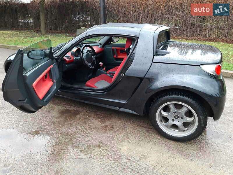 Купе Smart Roadster 2006 в Броварах