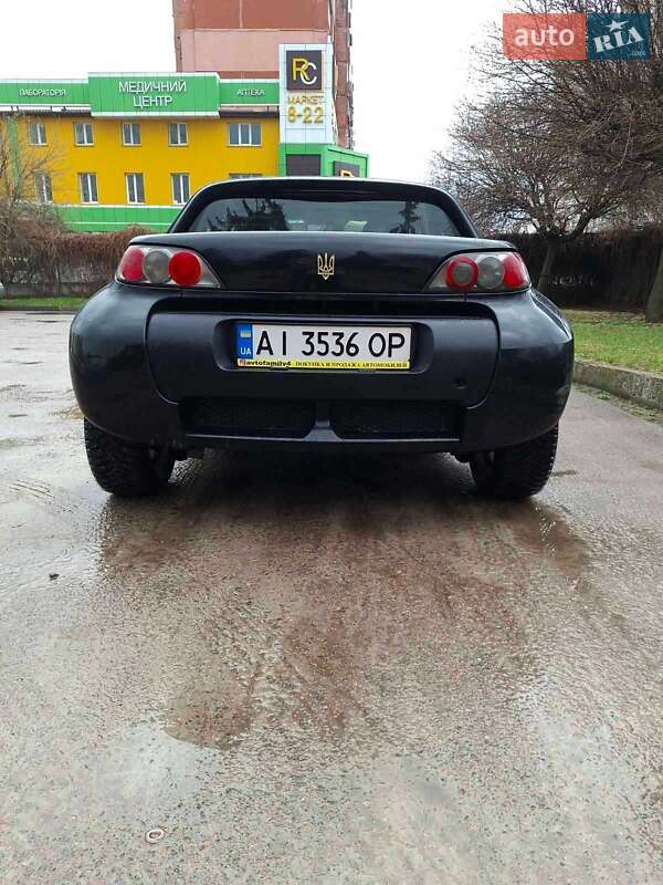 Купе Smart Roadster 2006 в Броварах