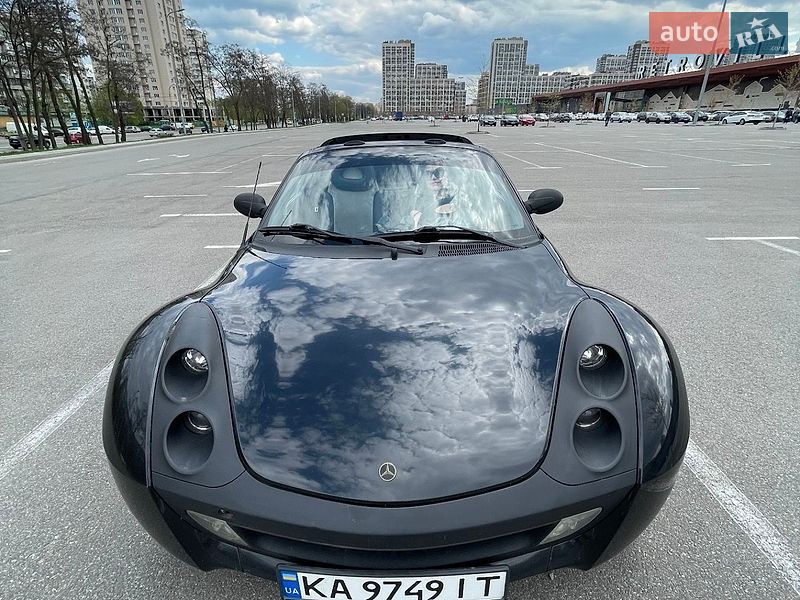 Родстер Smart Roadster 2003 в Києві