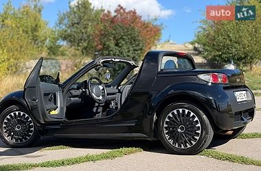 smart roadster 2004 в Обухів від професійного продавця Рашід Сулейманов