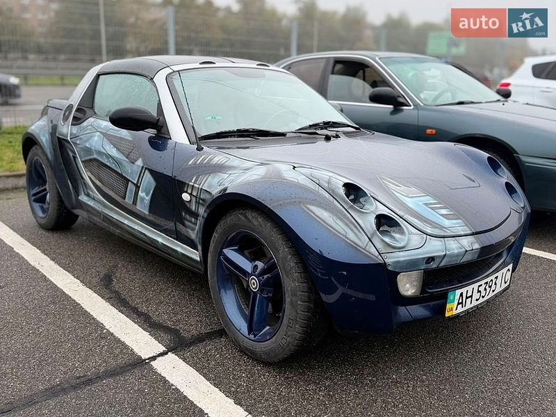 Smart Roadster 2006 Smart Roadster 2006