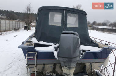 Катер Smokercraft Pro Angler 2008 в 
