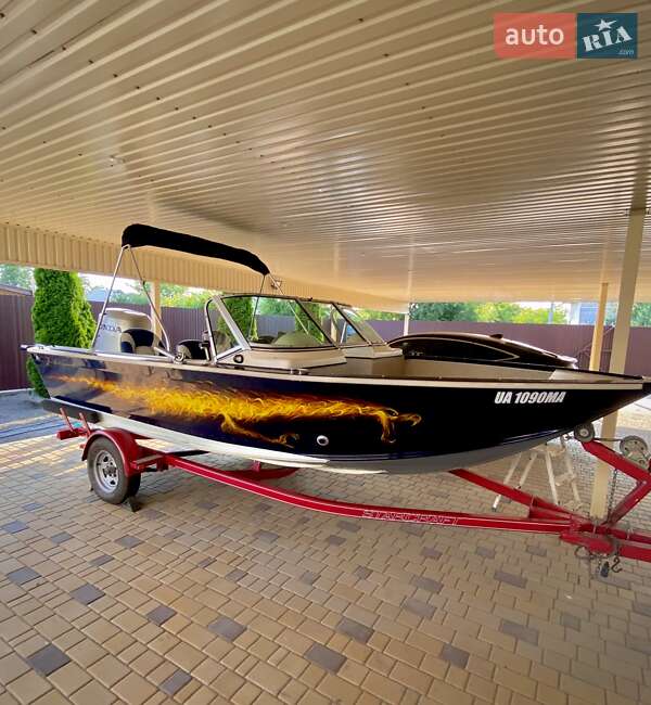 Катер Smokercraft Pro Angler 2008 в Одессе фото 2 Катер Smokercraft Pro Angler 2008 в Одессе