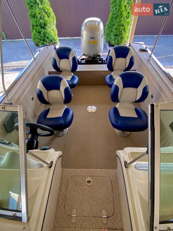 Катер Smokercraft Pro Angler 2008 в Одессе фото 9 Катер Smokercraft Pro Angler 2008 в Одессе