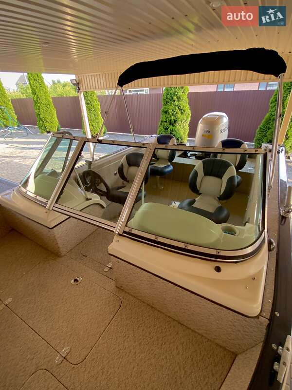 Катер Smokercraft Pro Angler 2008 в Одессе фото 8 Катер Smokercraft Pro Angler 2008 в Одессе