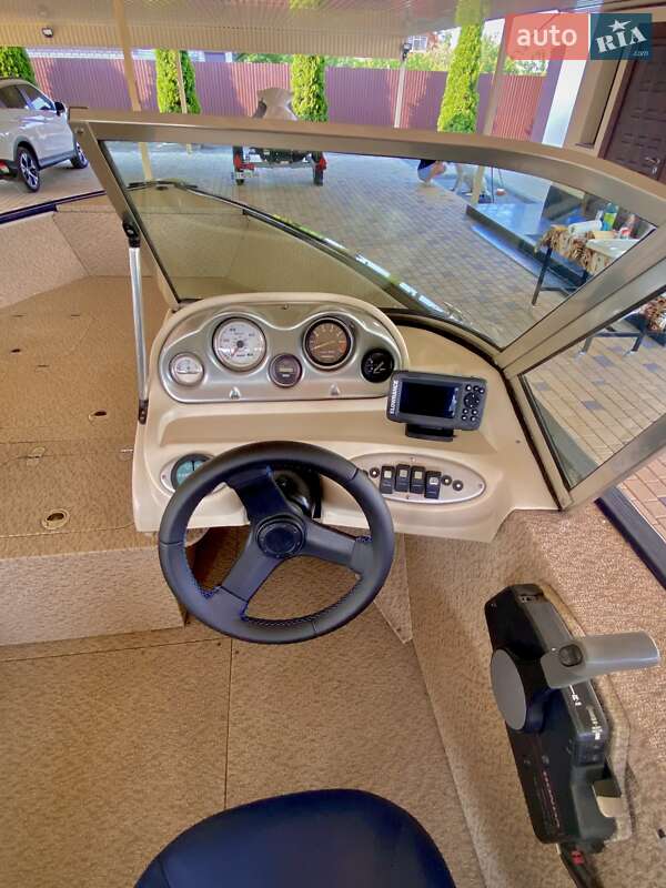 Катер Smokercraft Pro Angler 2008 в Одессе фото 11 Катер Smokercraft Pro Angler 2008 в Одессе