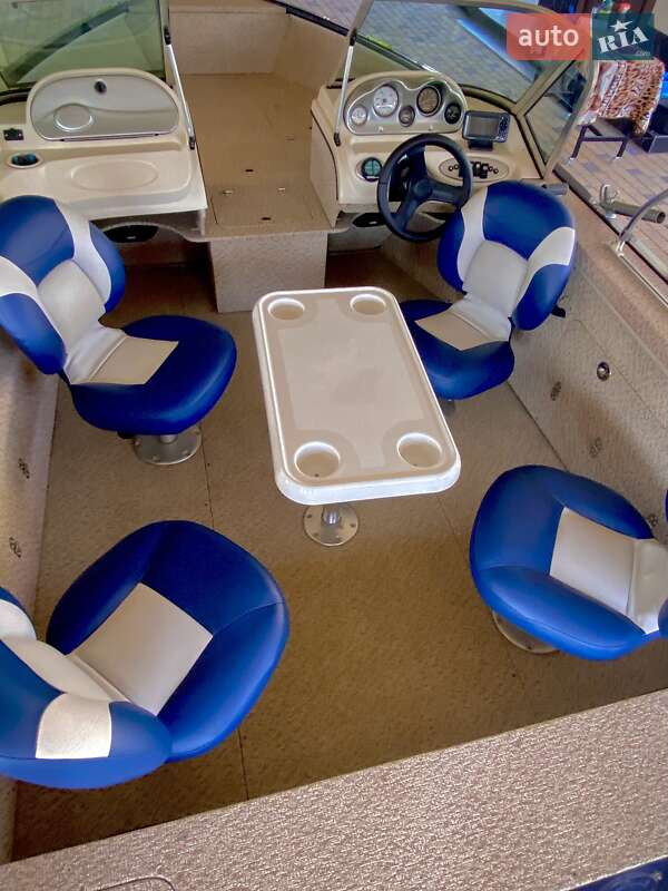 Катер Smokercraft Pro Angler 2008 в Одессе фото 13 Катер Smokercraft Pro Angler 2008 в Одессе