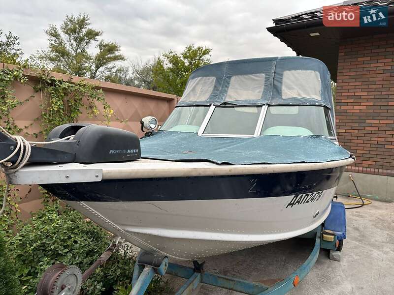 Катер Smokercraft Pro Angler 2007 в 