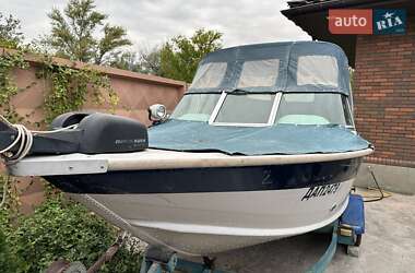 Катер Smokercraft Pro Angler 2007 в 