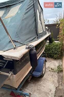 Катер Smokercraft Pro Angler 2007 в 