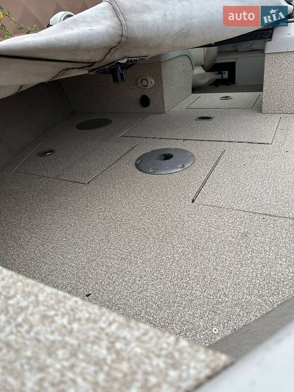 Катер Smokercraft Pro Angler 2007 в Кременчуге