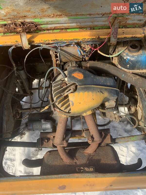 Седан СМЗ С-3А 1987 в Киеве фото 2 Седан СМЗ С-3А 1987 в Киеве