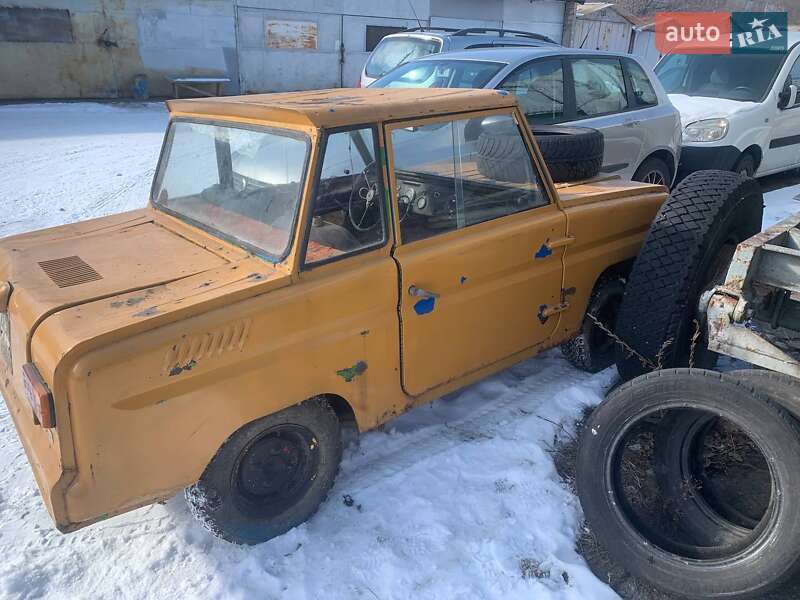 Седан СМЗ С-3А 1987 в Киеве фото 4 Седан СМЗ С-3А 1987 в Киеве