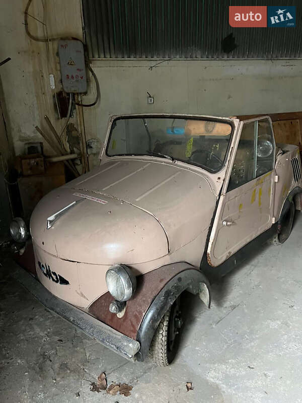 СМЗ С-3А 1960