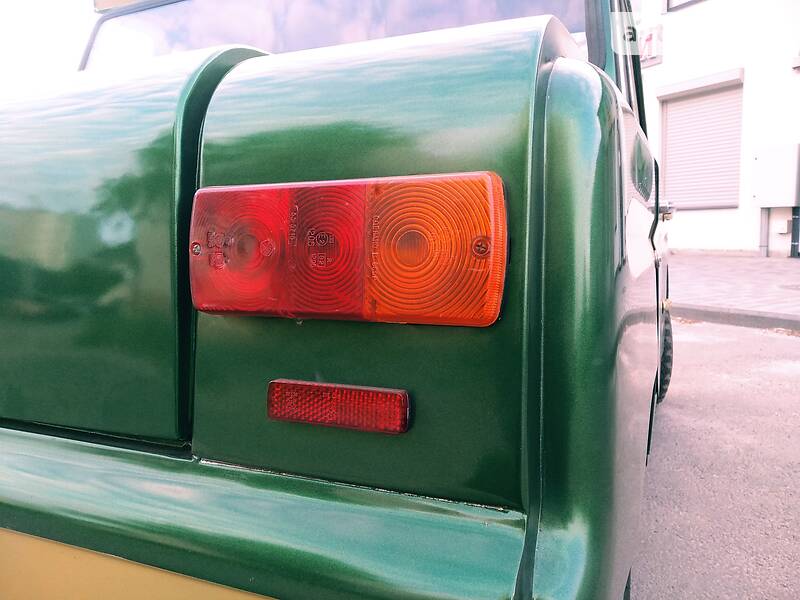 Купе СМЗ С-3Д 1986 в Белой Церкви фото 4 Купе СМЗ С-3Д 1986 в Белой Церкви