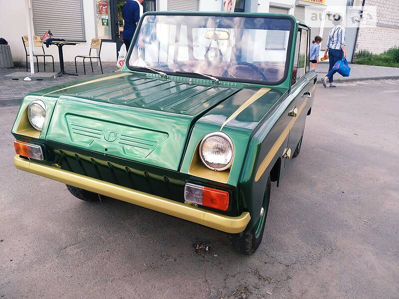 Купе СМЗ С-3Д 1986 в Белой Церкви фото 6 Купе СМЗ С-3Д 1986 в Белой Церкви