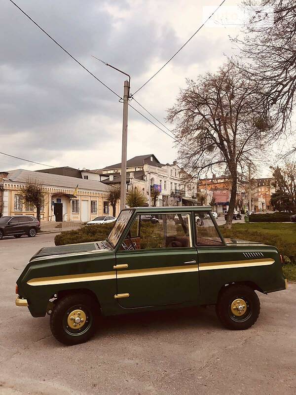 Купе СМЗ С-3Д 1986 в Белой Церкви фото 12 Купе СМЗ С-3Д 1986 в Белой Церкви