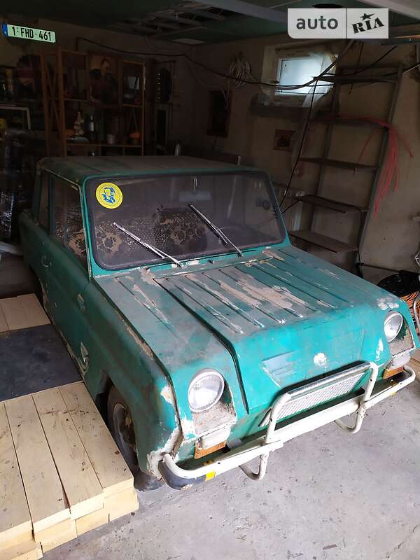 Седан СМЗ С-3Д 1988 в 
