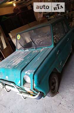 Седан СМЗ С-3Д 1988 в 