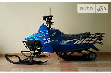 Снегоход SNOWMAX 200 2018 в 