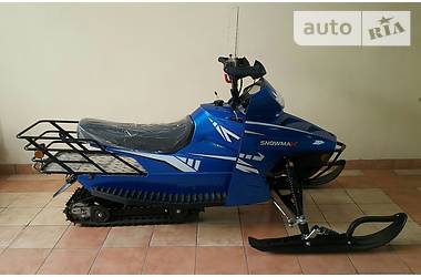 Снегоход SNOWMAX 200 2018 в 