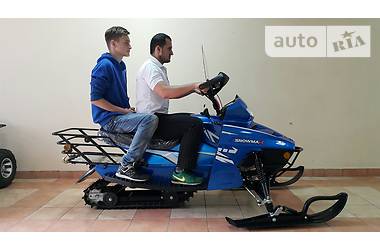 Снегоход SNOWMAX 200 2018 в 