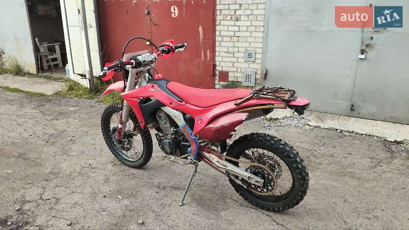 Мотоцикл Внедорожный (Enduro) SokMoto CRF 450 2021 в Львове