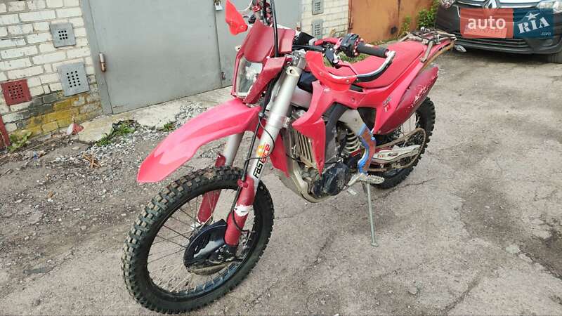 SokMoto CRF 450 2021