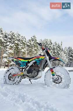 Мотоцикл Позашляховий (Enduro) SokMoto CRF 450 2021 в Вінниці