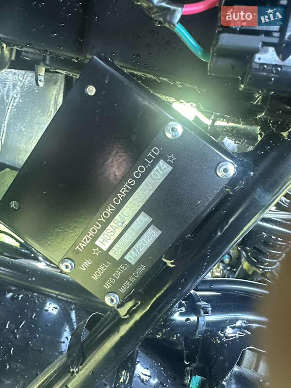 Квадроцикл утилитарный SokMoto CRF 450 2025 в Львове фото 8 Квадроцикл утилитарный SokMoto CRF 450 2025 в Львове