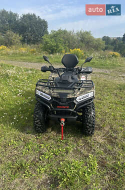 Квадроцикл  утилитарный SokMoto CRF 450 2025 в Львове