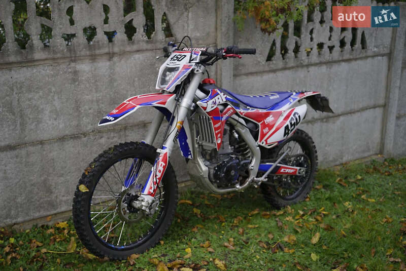 Мотоцикл Позашляховий (Enduro) SokMoto CRF 450 2021 в Рівному