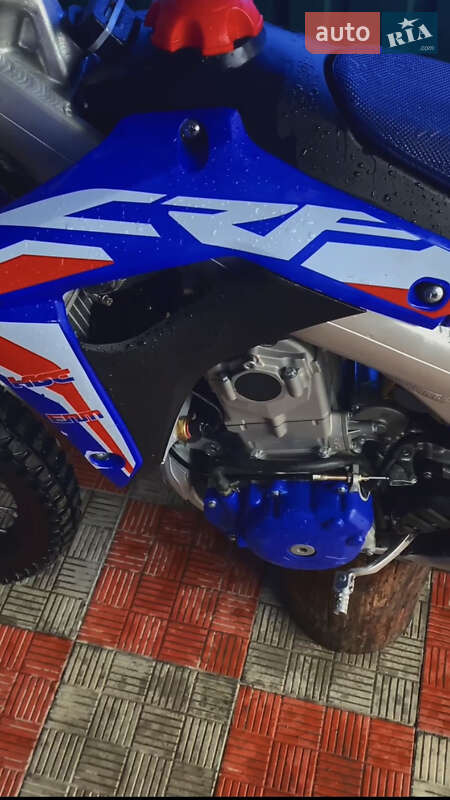 Мотоцикл Позашляховий (Enduro) SokMoto CRF 450 2021 в Богуславі