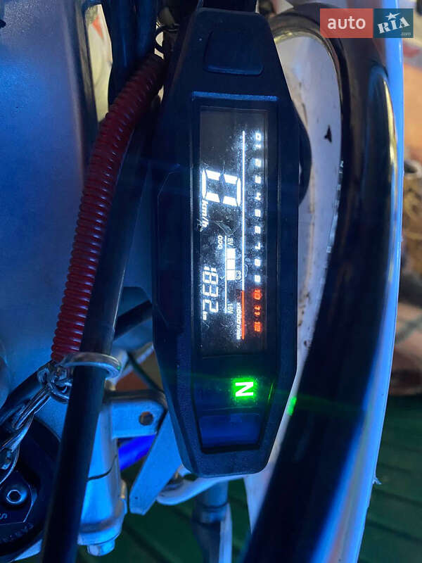 Мотоцикл Позашляховий (Enduro) SokMoto CRF 450 2021 в Богуславі