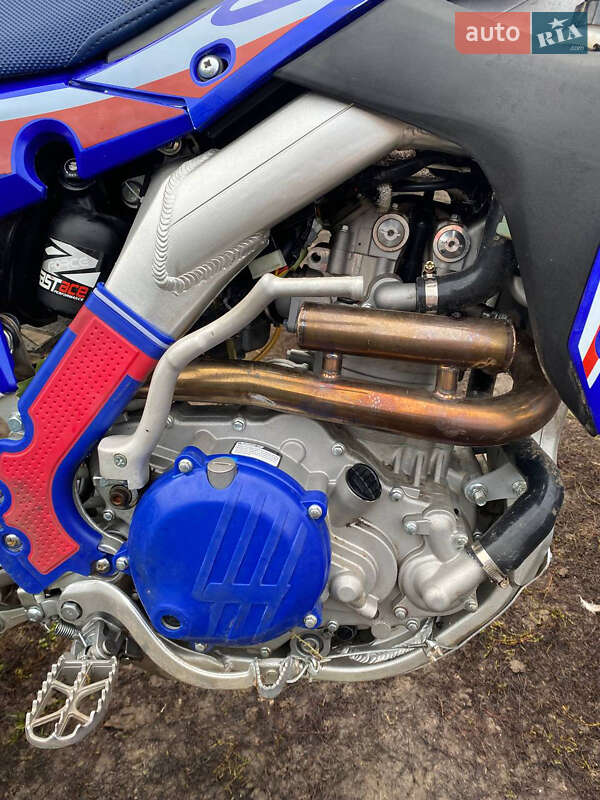 Мотоцикл Позашляховий (Enduro) SokMoto CRF 450 2021 в Богуславі