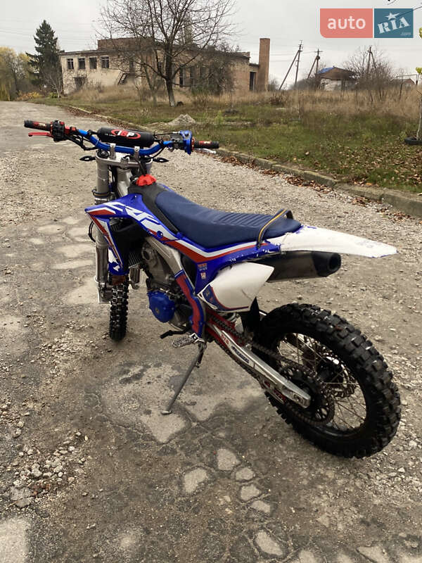 Мотоцикл Позашляховий (Enduro) SokMoto CRF 450 2021 в Богуславі