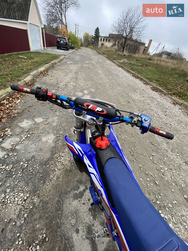 Мотоцикл Позашляховий (Enduro) SokMoto CRF 450 2021 в Богуславі