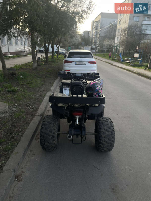 Мотовсюдиход SokMoto MX 125JS 2023 в Хмельницькому