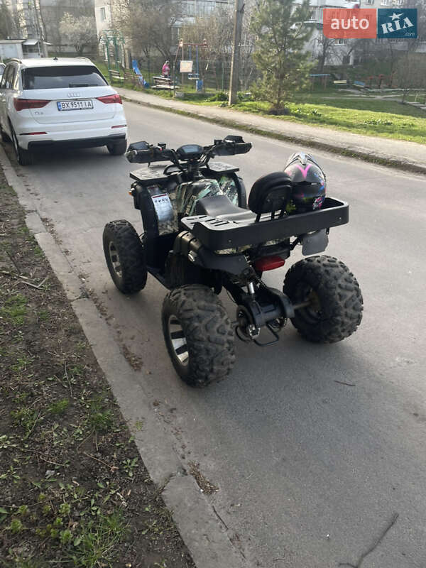 Мотовсюдиход SokMoto MX 125JS 2023 в Хмельницькому