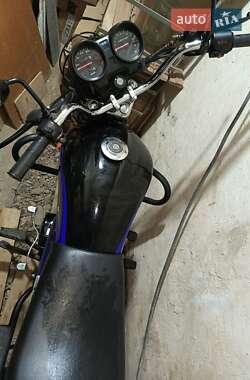 Мотоцикл Классик SokMoto MX 125JS 2022 в Черновцах