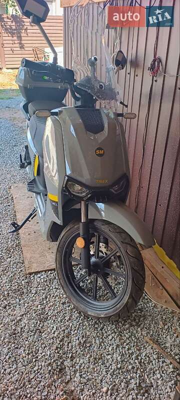 Макси-скутер SokMoto Tirex 2025 в Днепре