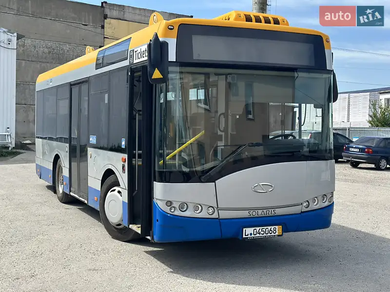 Solaris Alpino 2009