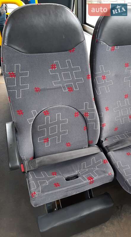 Міський автобус Solaris Urbino 2010 в Дніпрі