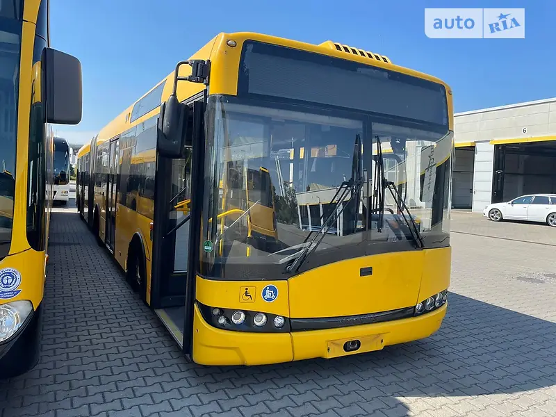 Solaris Urbino 2007