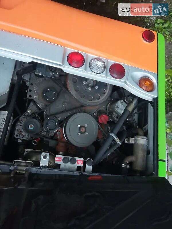 Городской автобус Solaris Urbino 2007 в Стрые фото 10 Городской автобус Solaris Urbino 2007 в Стрые