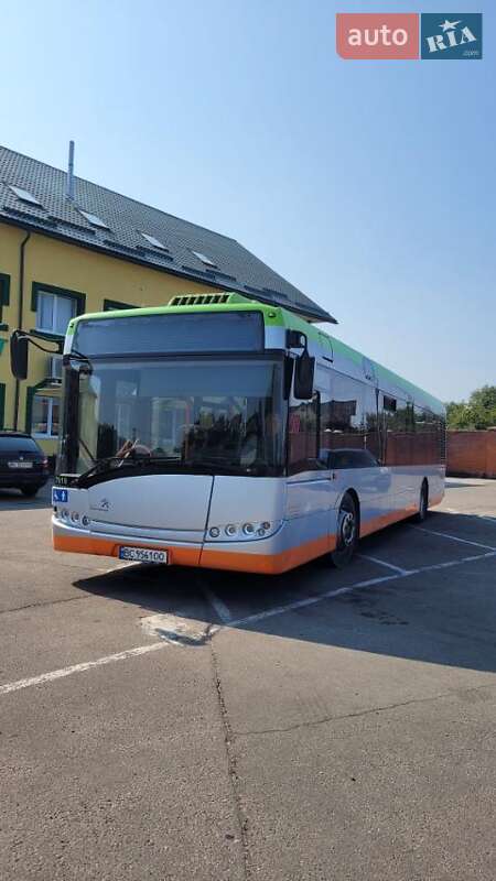 Городской автобус Solaris Urbino 2007 в Стрые фото 2 Городской автобус Solaris Urbino 2007 в Стрые